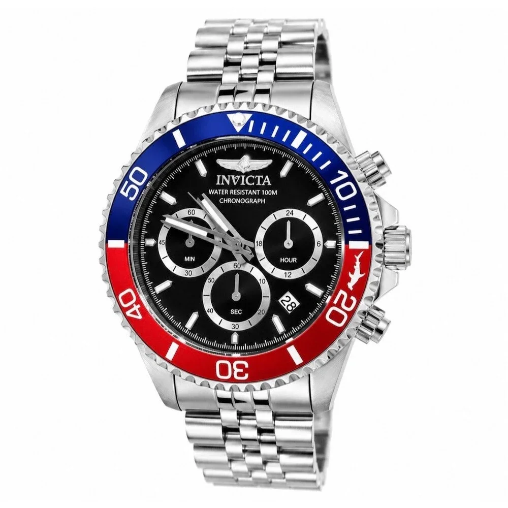 Invicta pro diver